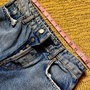 Free People Jeans.  I LOVE these so much but the waist is too small :(